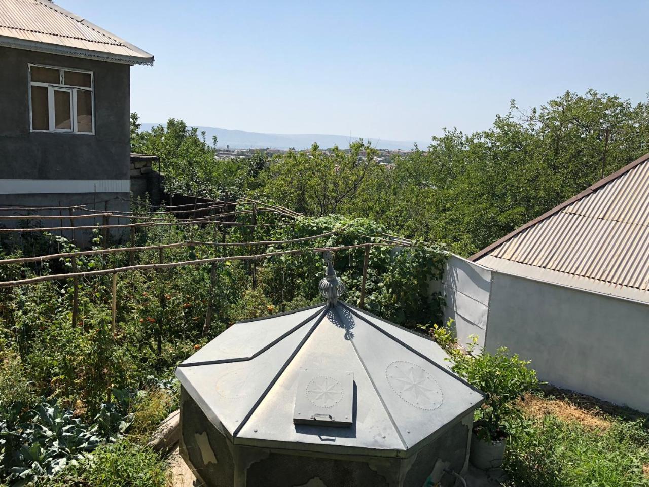 Shaki Host House Bed & Breakfast Sheki Luaran gambar
