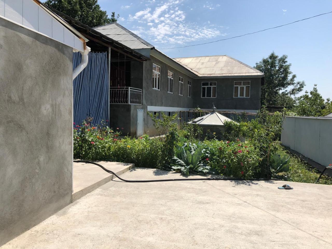 Shaki Host House Bed & Breakfast Sheki Luaran gambar