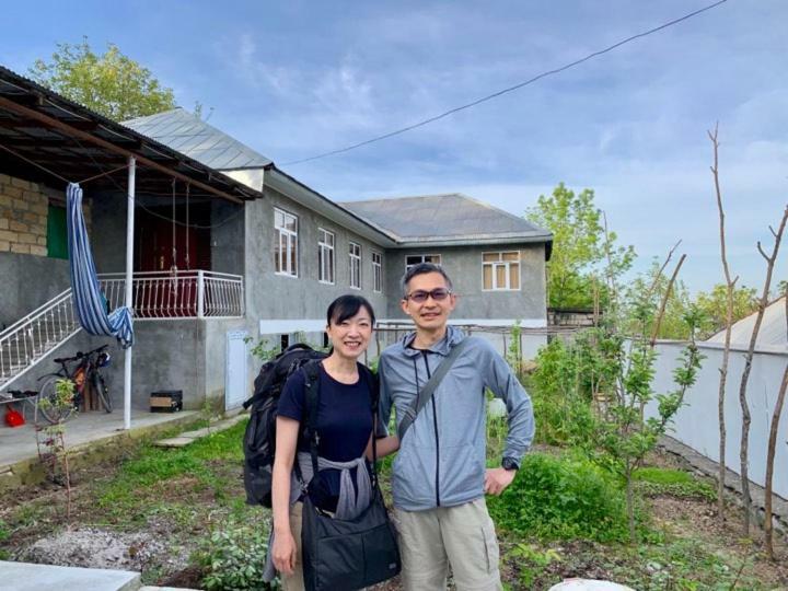 Shaki Host House Bed & Breakfast Sheki Luaran gambar