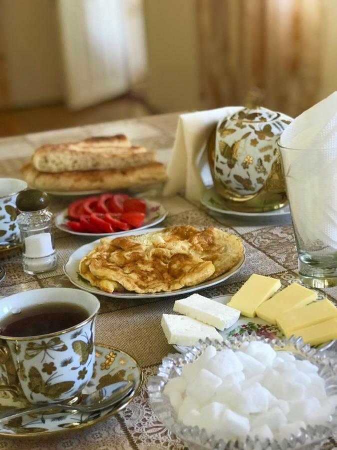 Shaki Host House Bed & Breakfast Sheki Luaran gambar